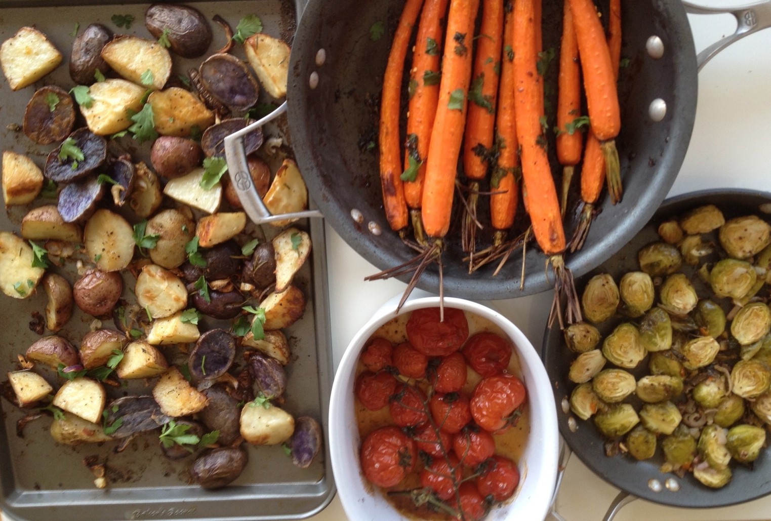 Roasted Veggies