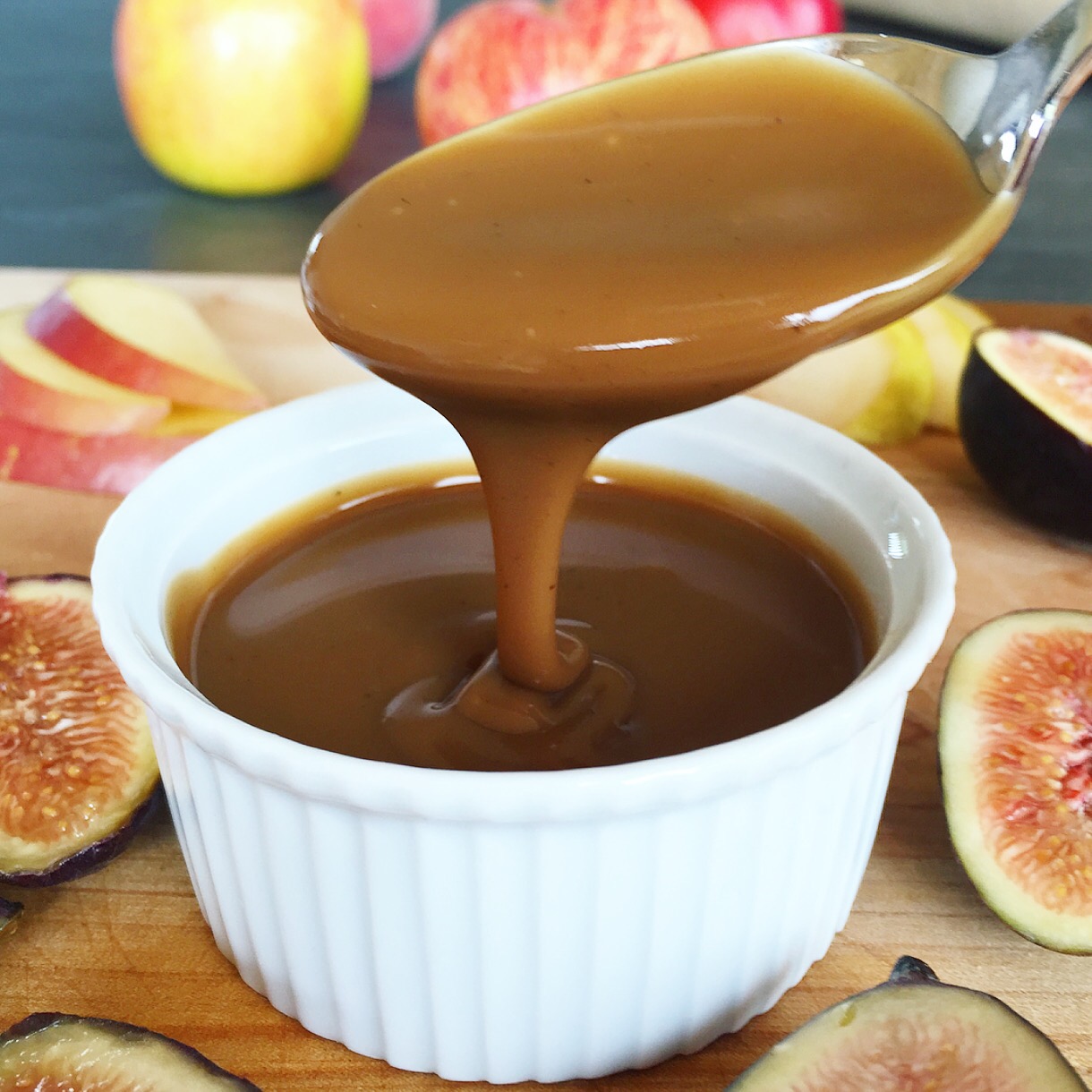 Dulce de Leche Recipe » Dassana's Veg Recipes